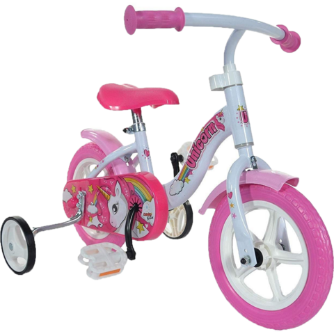 DINO BIKES Bicicleta copii 10'' - UNICORN