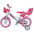 DINO BIKES Bicicleta copii 12'' - UNICORN