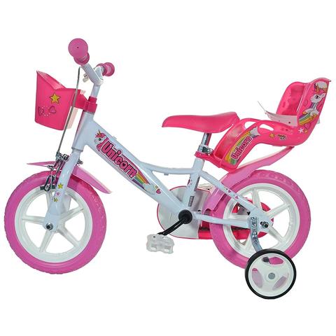 DINO BIKES Bicicleta copii 12'' - UNICORN