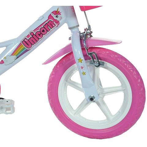 DINO BIKES Bicicleta copii 12'' - UNICORN