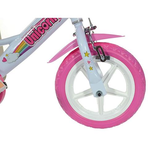 DINO BIKES Bicicleta copii 12'' - UNICORN