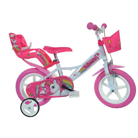 DINO BIKES Bicicleta copii 12'' - UNICORN