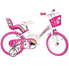Bicicleta copii 14'' - UNICORN