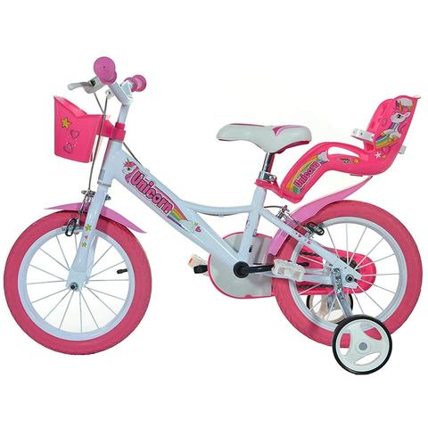 DINO BIKES Bicicleta copii 16'' - UNICORN