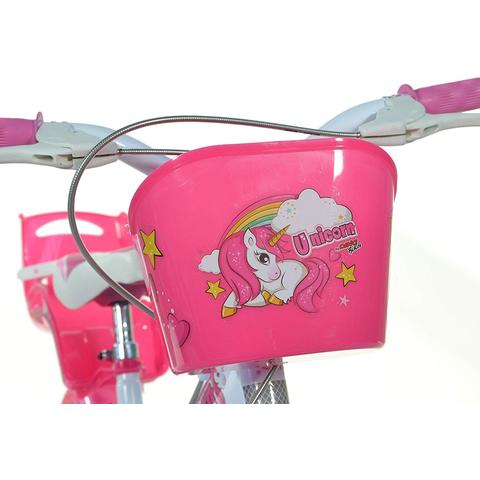 DINO BIKES Bicicleta copii 16'' - UNICORN