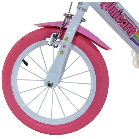 DINO BIKES Bicicleta copii 16'' - UNICORN