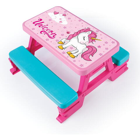 DOLU Masuta de picnic - Unicorn