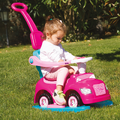 DOLU Masinuta 4 in 1 - Step car Unicorn