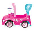 DOLU Masinuta 4 in 1 - Step car Unicorn