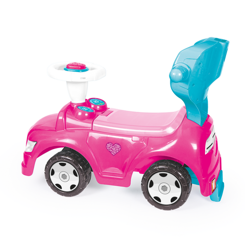 DOLU Masinuta 4 in 1 - Step car Unicorn