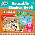 Galt Cartea mea cu stickere - Animale