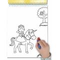 Galt Water Magic: Carte de colorat Unicorni