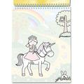 Galt Water Magic: Carte de colorat Unicorni