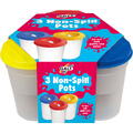 Galt Pahar pentru pensula (Set 3 buc)