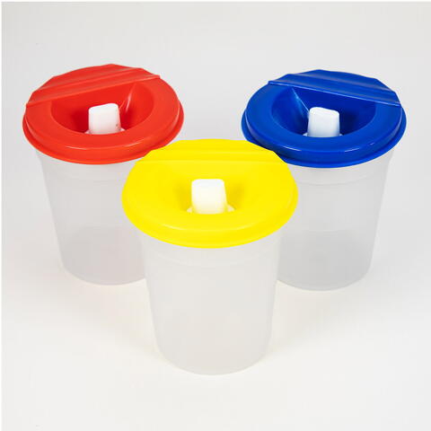 Galt Pahar pentru pensula (Set 3 buc)