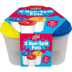Pahar pentru pensula (Set 3 buc)