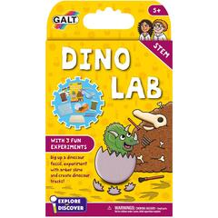 Set experimente - Dino Lab