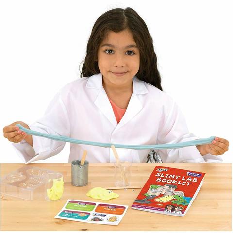 Galt Set experimente - Slimy Lab