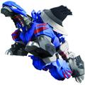CYBOTRONiX Robot Converters - M.A.R.S (Stegosaurus)