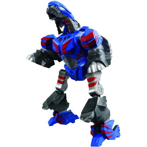 CYBOTRONiX Robot Converters - M.A.R.S (Stegosaurus)