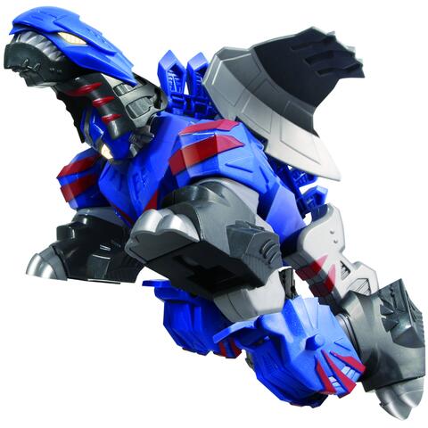 CYBOTRONiX Robot Converters - M.A.R.S (Stegosaurus)