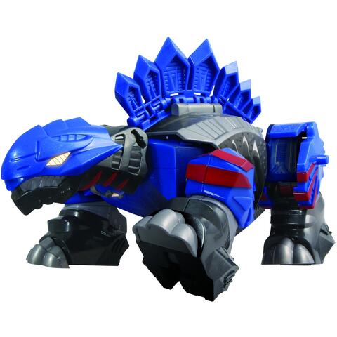 CYBOTRONiX Robot Converters - M.A.R.S (Stegosaurus)