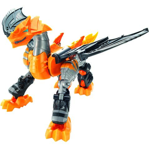 CYBOTRONiX Robot Converters - M.A.R.S (Dragon)