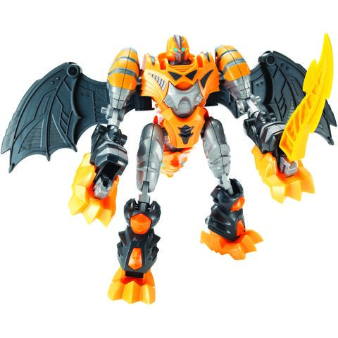 CYBOTRONiX Robot Converters - M.A.R.S (Dragon)