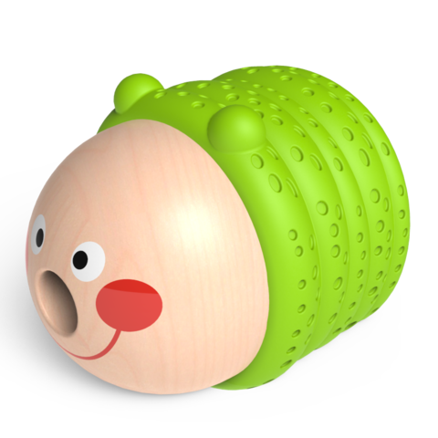 Topbright Jucarie de indemanare - Omiduta colorata