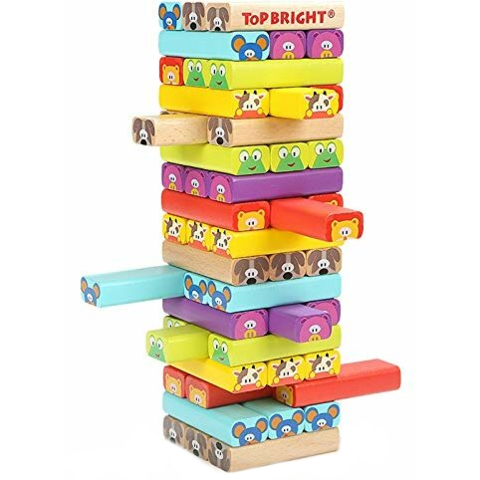 Topbright Turnuletul instabil - Animalute vesele