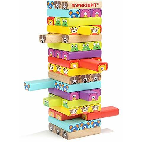 Topbright Turnuletul instabil - Animalute vesele