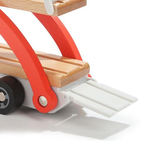 Topbright Camion cu platforma auto