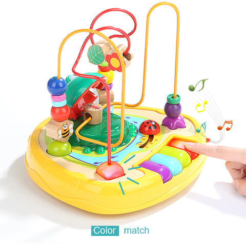 Topbright Jucarie dexteritate - Broscuta vesela