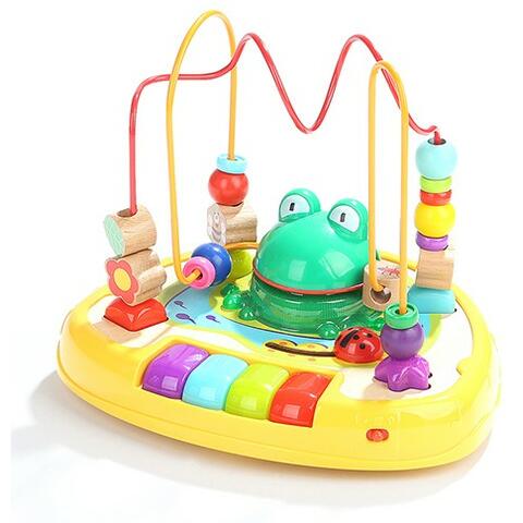 Topbright Jucarie dexteritate - Broscuta vesela