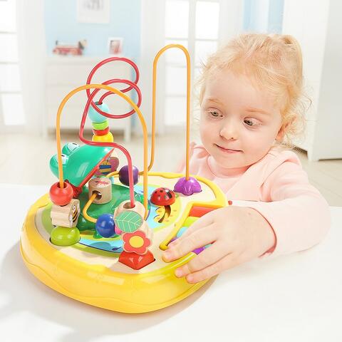 Topbright Jucarie dexteritate - Broscuta vesela