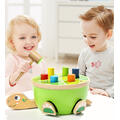 Topbright Jucarie de percutie - Broscuta jucausa