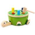 Topbright Jucarie de percutie - Broscuta jucausa
