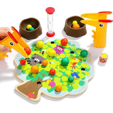 Topbright Joc interactiv - Culege merele