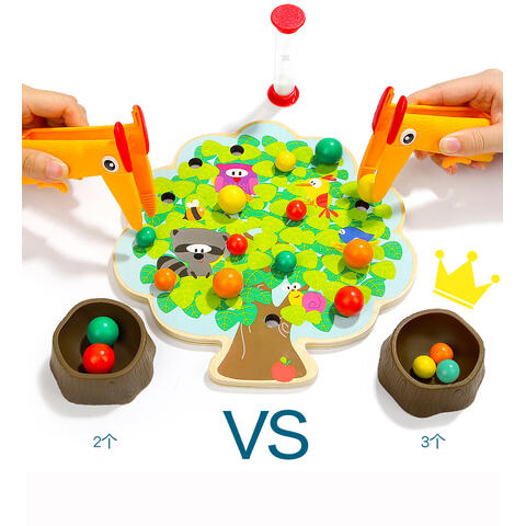 Topbright Joc interactiv - Culege merele