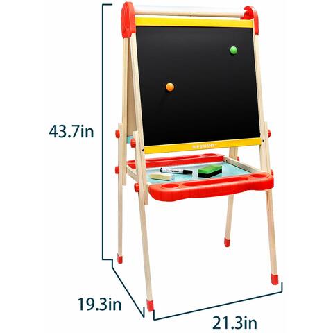 Topbright Tabla 2 in 1 tip sevalet