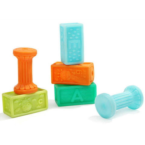 Topbright Joc de constructie - Animalute jucause