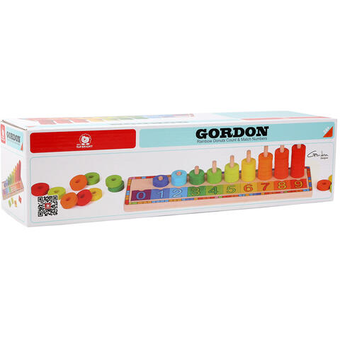 Topbright Prima mea numaratoare cu discuri colorate