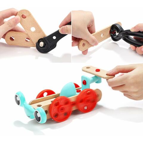 Topbright Trusa micului mester creativ