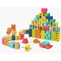 Topbright Set de constructie - Animalute din padure