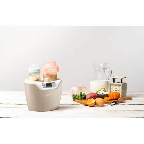 SPECTRA Incalzitor 3 in 1 pentru biberoane