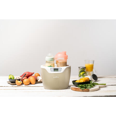 SPECTRA Incalzitor 3 in 1 pentru biberoane