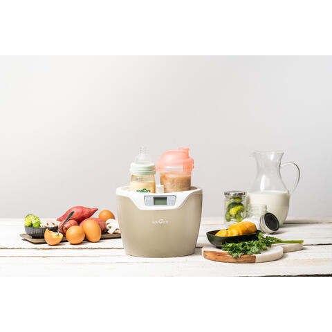 SPECTRA Incalzitor 3 in 1 pentru biberoane