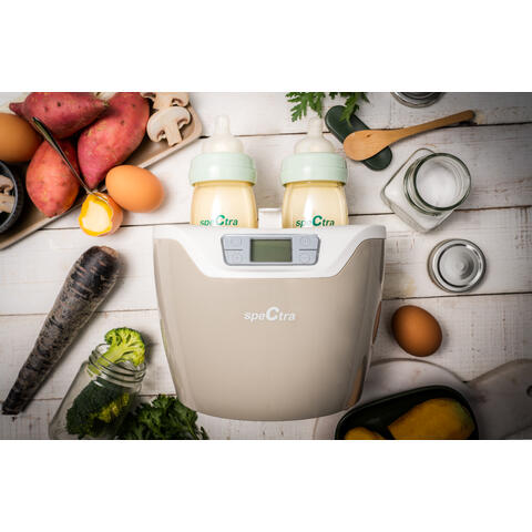 SPECTRA Incalzitor 3 in 1 pentru biberoane