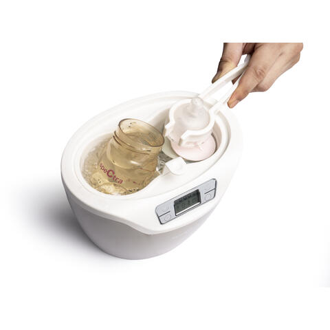 SPECTRA Incalzitor 3 in 1 pentru biberoane