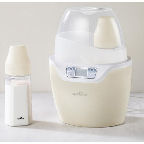 SPECTRA Incalzitor 3 in 1 pentru biberoane